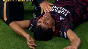 brutal fractura robert rojas