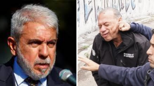 Política, Sergio Berni, Aníbal Fernández, ataque, colectiveros,